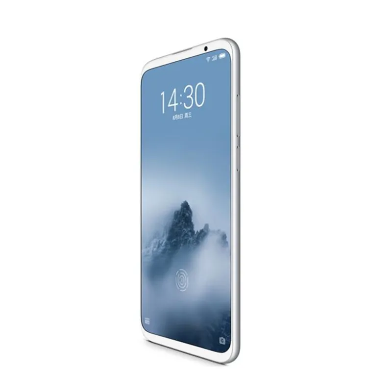 Meizu 16th Plus 16 Plus 4G LTE Snapdragon 845, четыре ядра, Adreno 630, 6 ГБ, 128 ГБ, 6,5 дюйма, FHD 2160x1080 P, полный экран