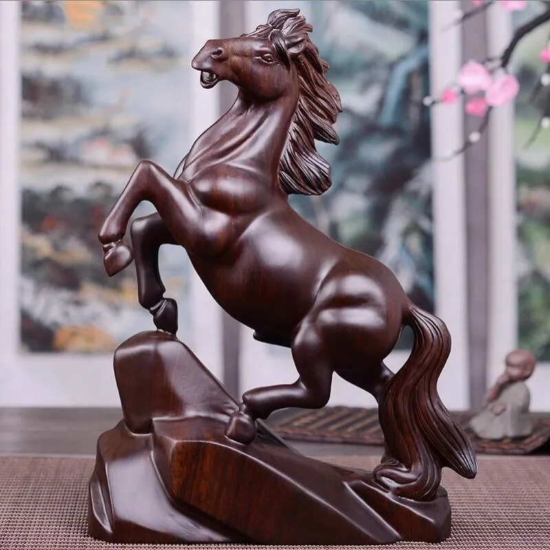 Ностальгическая домашняя садовая декоративная поделка lucky винтажная деревянная
