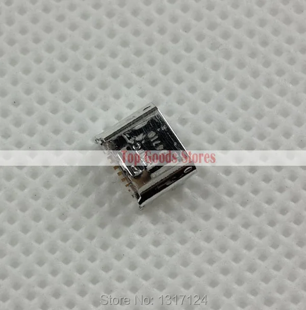 10 шт. зарядка через USB Порты и разъёмы для I9082 i879 i869 i8552 i9152 GT-I9080 Зарядное устройство