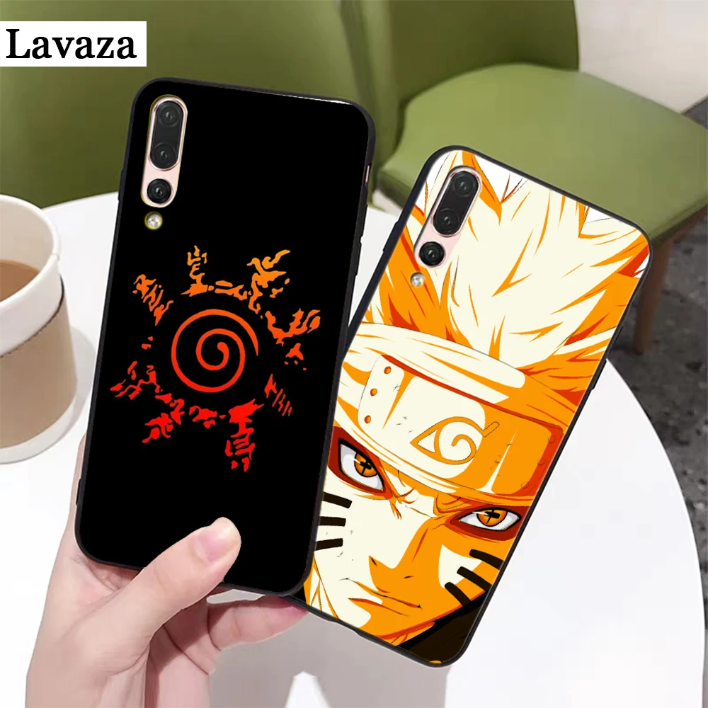 Силиконовый чехол Naruto Uchiha Obito для Huawei P8 Lite 2015 2017 P9 2016 Mimi P10 P20 Pro P Smart Z 2019 P30|Бамперы| |