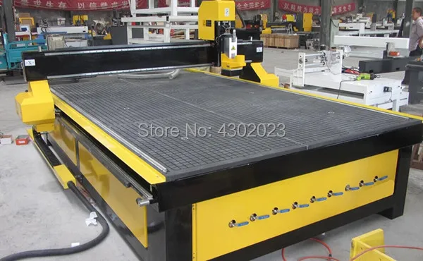 Big size 2100*3000mm 3d wood cnc cutting machine 3 axis 3.0kw/ 4.5kw spindle 2030 2130 2040 router for sale |