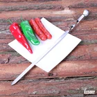 Шпажки для барбекю, 6 шт.Лот, 17,7 дюйма45 см