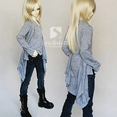 1/3 весы BJD аксессуары Футболка Топ Кукла Одежда для BJD/SD. Не включены куклы обувь