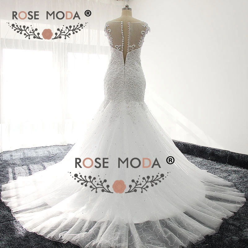 Женское кружевное свадебное платье с вырезом Лодочка|gowns for big women|gown prom dressdress slim |