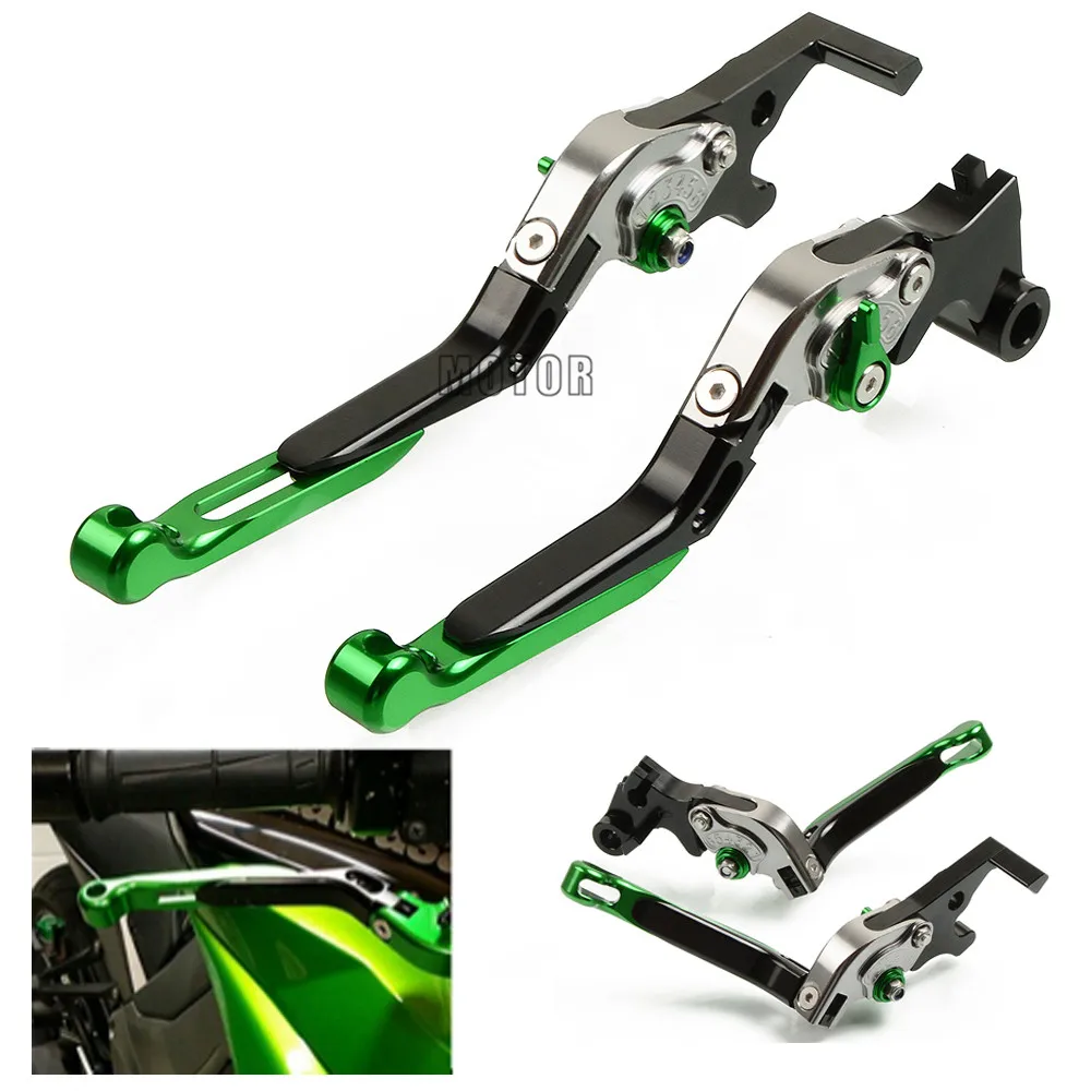 Рычаг сцепления для мотоцикла Kawasaki Z 750 S 2006 2008 ZR ZEPHYR ZX 6 9 R ZXR 400 все годы ZZR 600