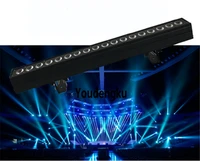 6 pieces led dot control wall washer 18x15w rgbwa 5in1 indoor rgbwa led pixel wall washer stage lighting