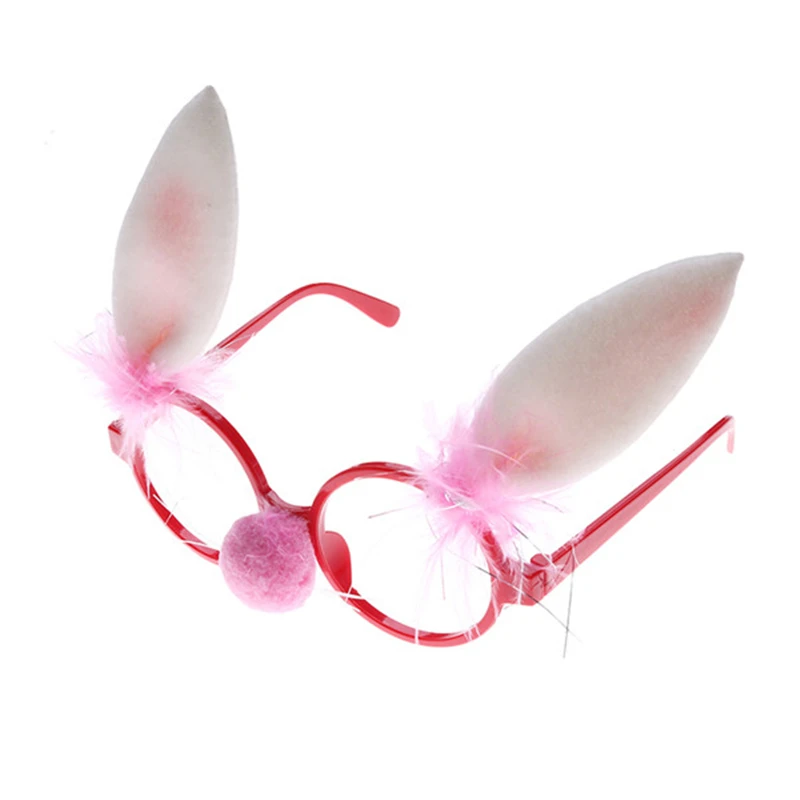 M.J.D. Christmas Decorations For Home Decor New Year Glasses Gifts Children Santa Claus Reindeer Rabit Ornaments | Дом и сад