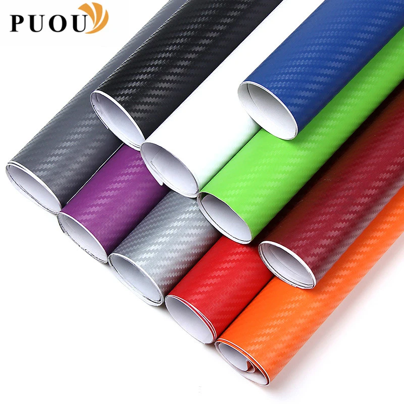 Аксессуары для салона автомобиля 3D наклейка из углеродного волокна Lada granta vesta priora