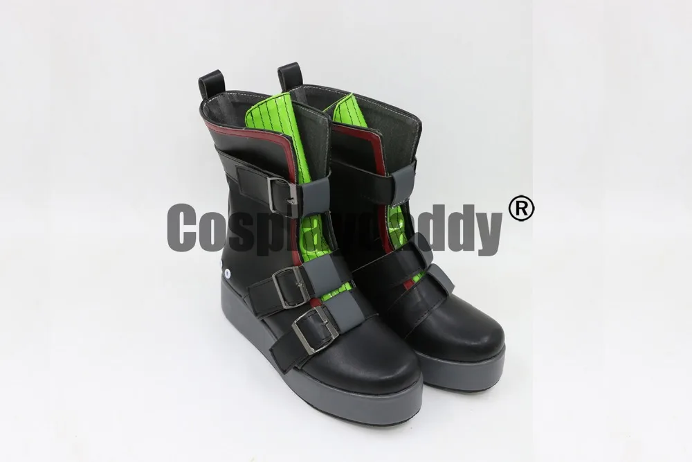 Girls' Frontline Dolls' C-MS CBJ - Modular System The Wonderful Adventures of Swan Cosplay Shoes Boots C006 | Тематическая