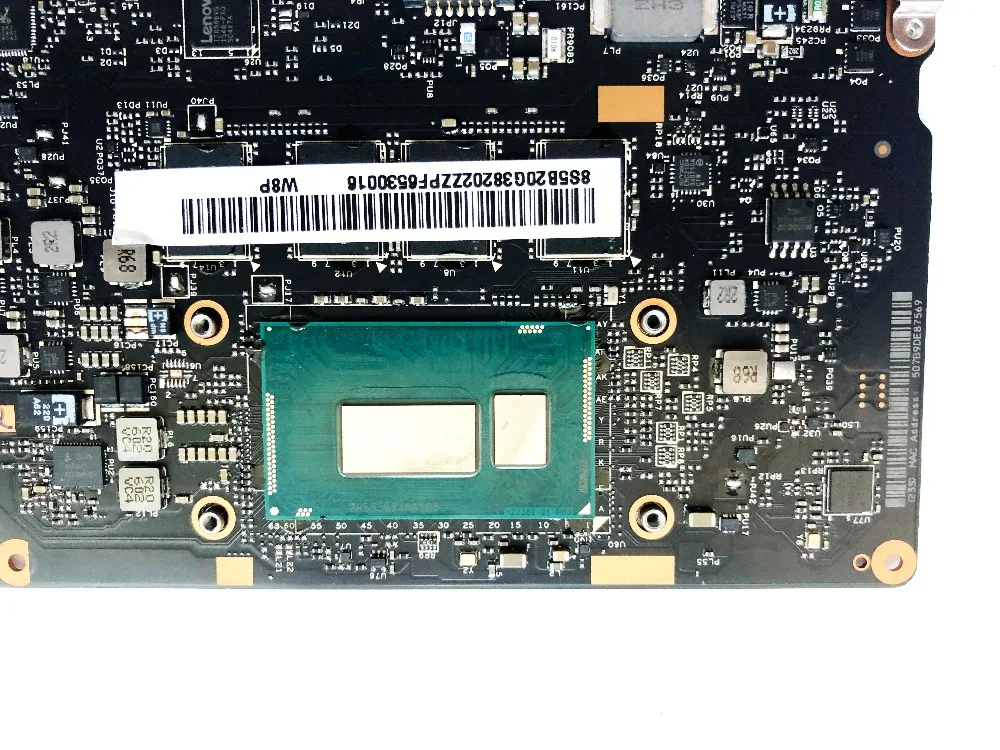 Оригинальная прозрачная защита для экрана Lenovo YOGA 2 pro Материнская плата ноутбука