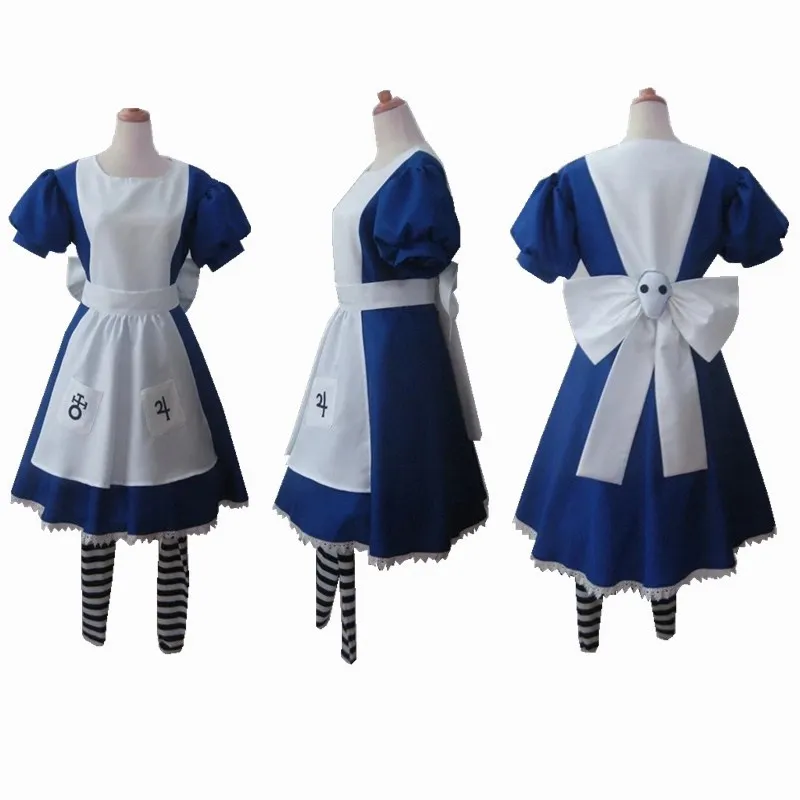 Костюм для косплея женщин и девочек костюм ролевых игр косплея|Игровые костюмы| |