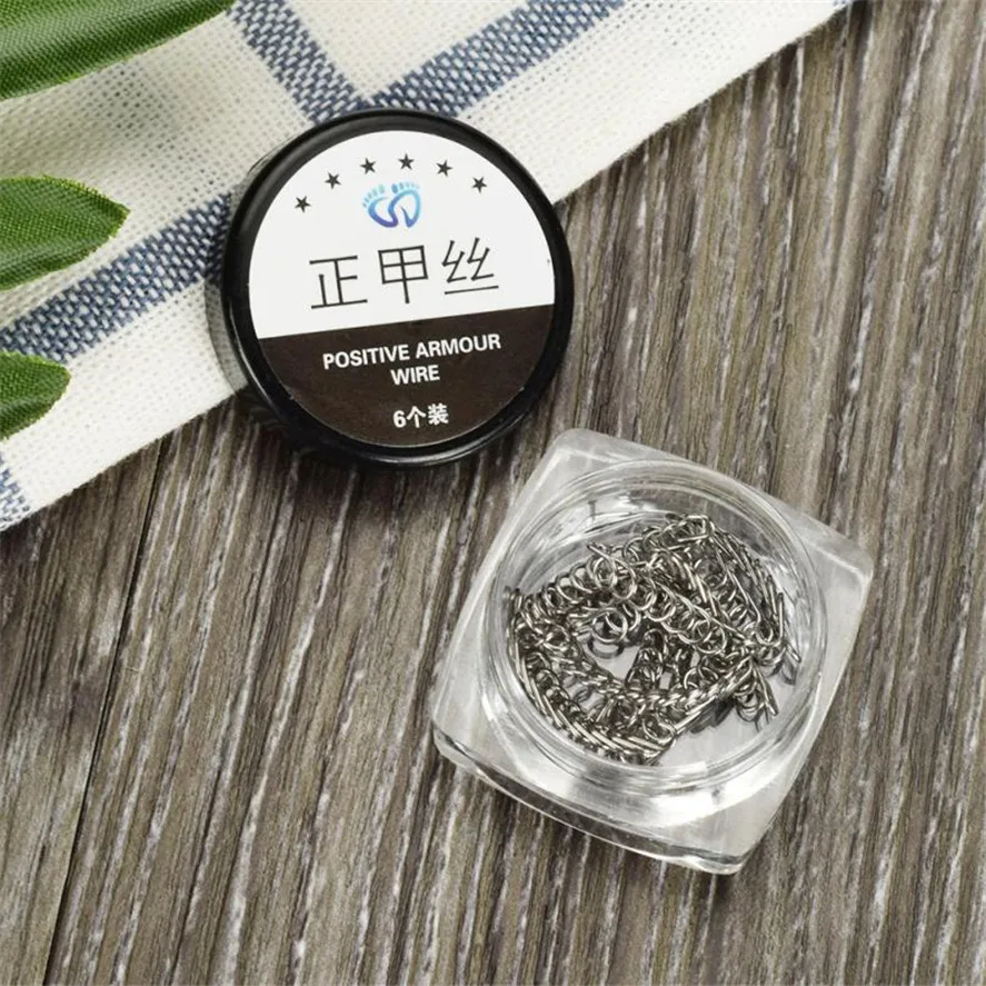 New Foot Care Tool Stainless Steel 6pcs Ingrown Toe Nail Correction Pedicure Wire Fixer Paronychia Recover | Красота и здоровье
