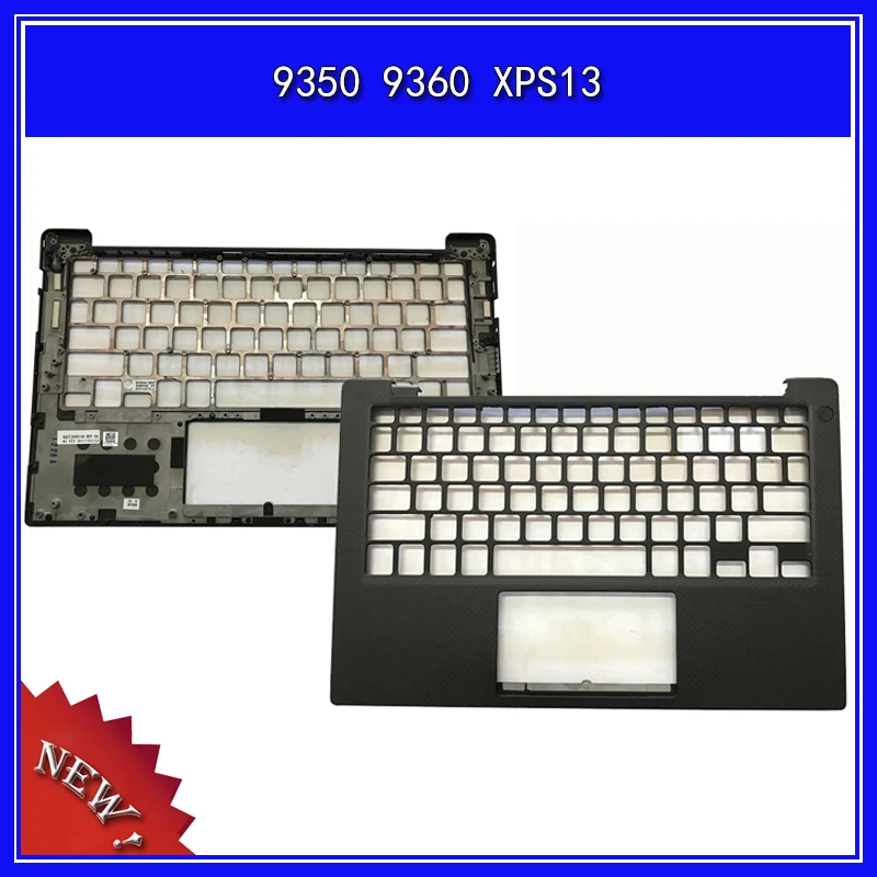 Верхняя крышка для ноутбука DELL 9350 9360 XPS13 C Shell|Сумки и чехлы ноутбуков| |
