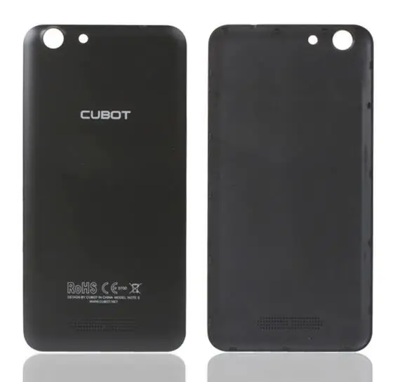 Оригинальный чехол Cubot NOTE S для телефона четырехъядерный процессор MT6580 экран 5