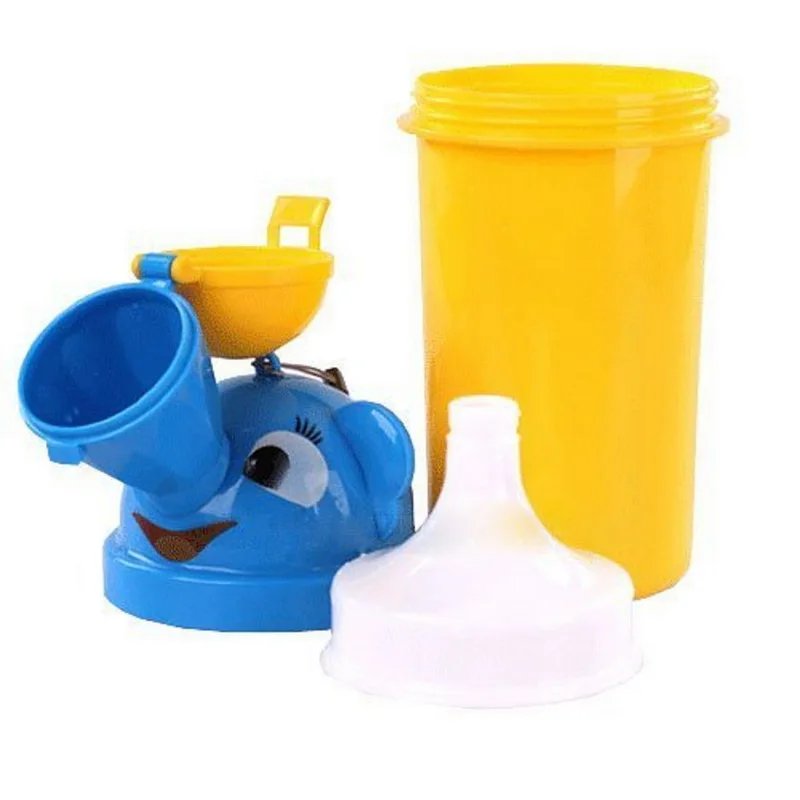 Портативный Детские Ребенка Горшок Писсуар Мальчик Малышей Незначительное