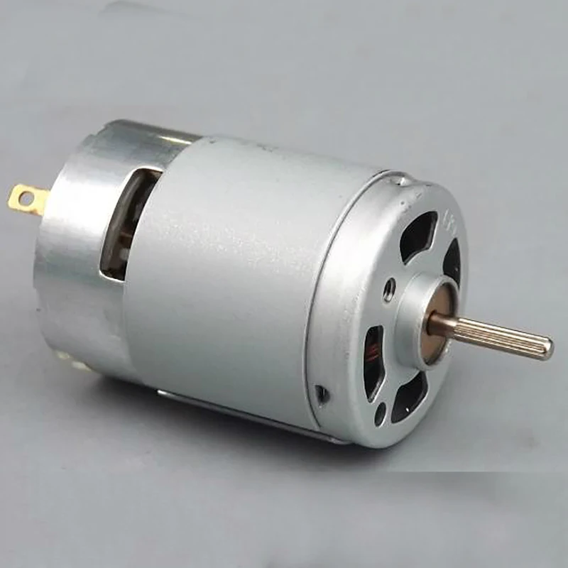 DC 3 7 V 5V 6V 4 46000RPM высокая скорость высокой мощности мини RS 380 двигатель постоянного