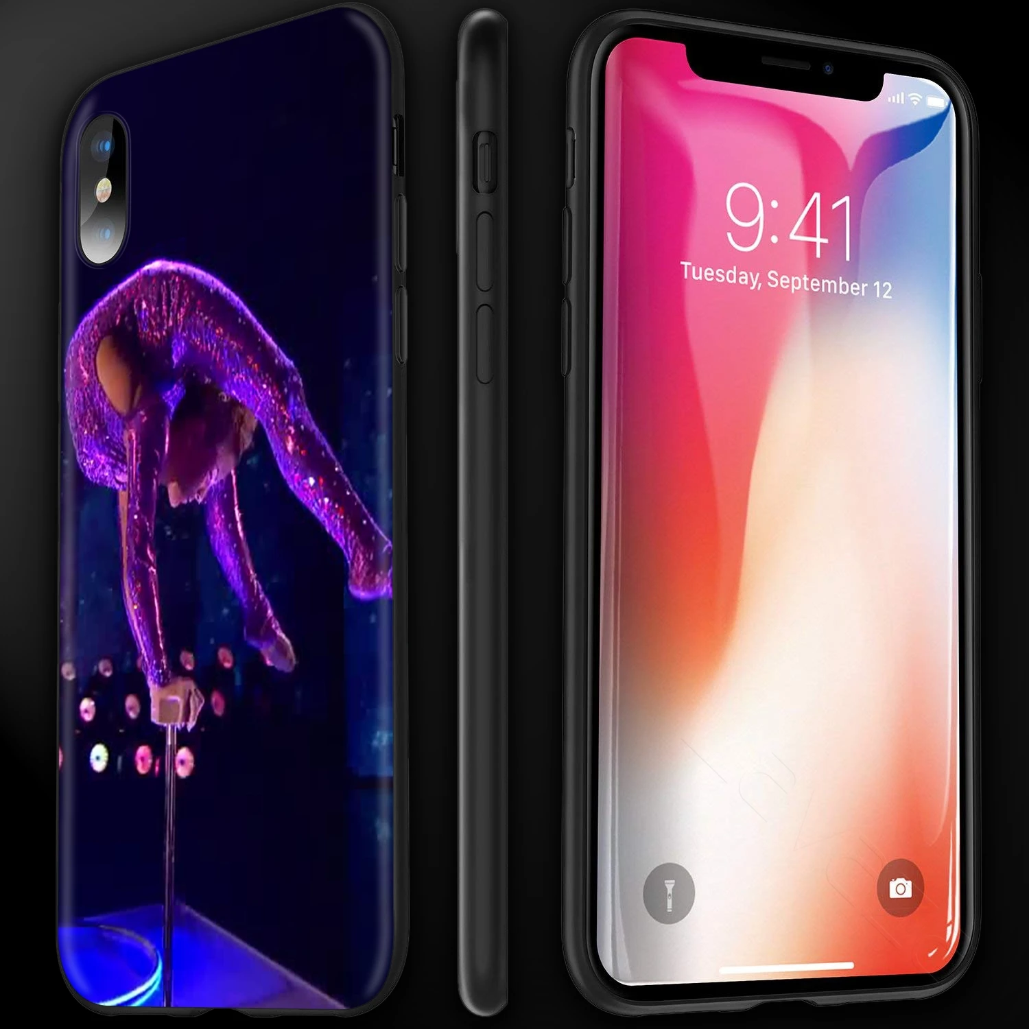 Чехол Lavaza Sofie Dossi для iPhone 12 mini 11 Pro XS Max XR X 8 7 6 6S Plus 5 5s se | Мобильные телефоны и