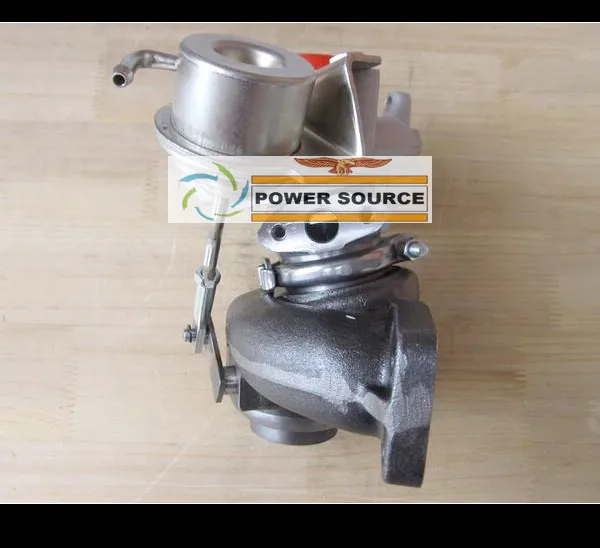 Фото Турбокомпрессор TD02 49173-07508 49173-07507 49173-07506 0375N5 для Peugeot 307, Fusion, C-MAX, C3, C4, DV6B, DV6ATED4, 49173-07504, 49173-07503 №4