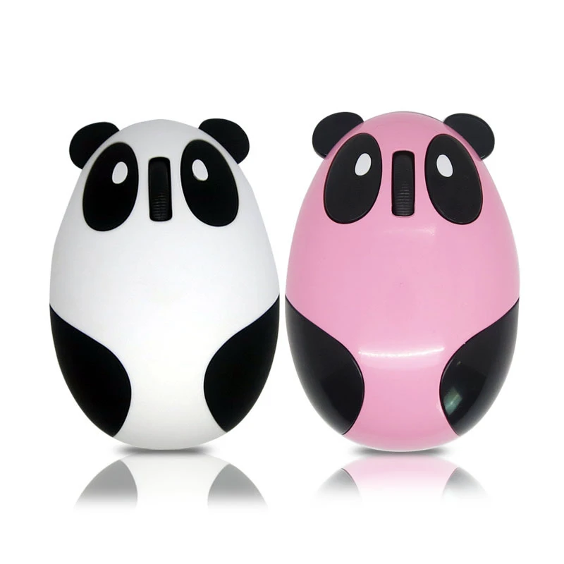 Милая Беспроводная оптическая мини-мышь 2 4 ГГц портативная беспроводная мышь 2000