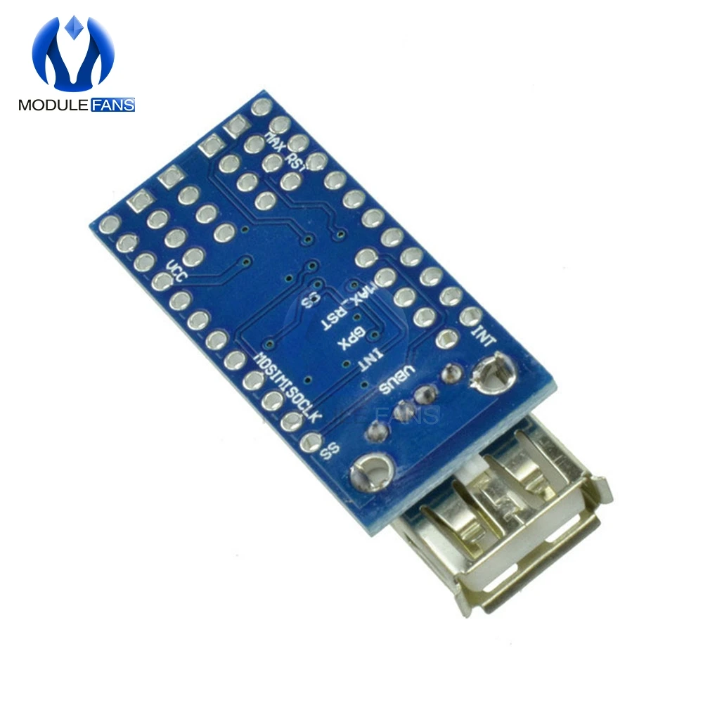 Щит хоста Mini USB с поддержкой Google ADK для Arduino UNO MEGA Duemilanove плата расширения модуля