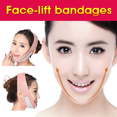 Новое поступление 1 шт. мощная тонкая маска для лица инструмент коррекции