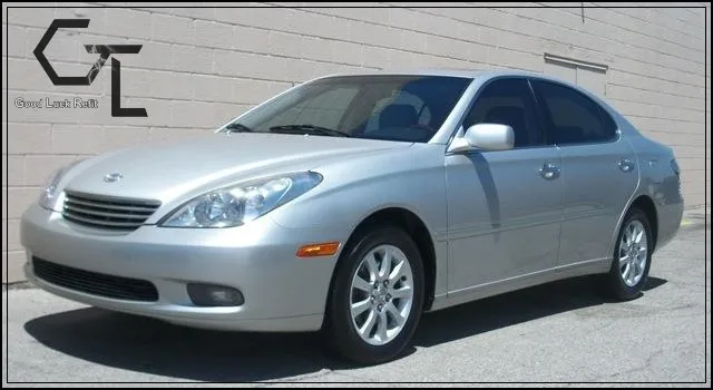 Для Lexus ES300/ES330 2001 ~ 2005 Smart Tracks Chip Camera/HD CCD интеллектуальная динамическая парковочная