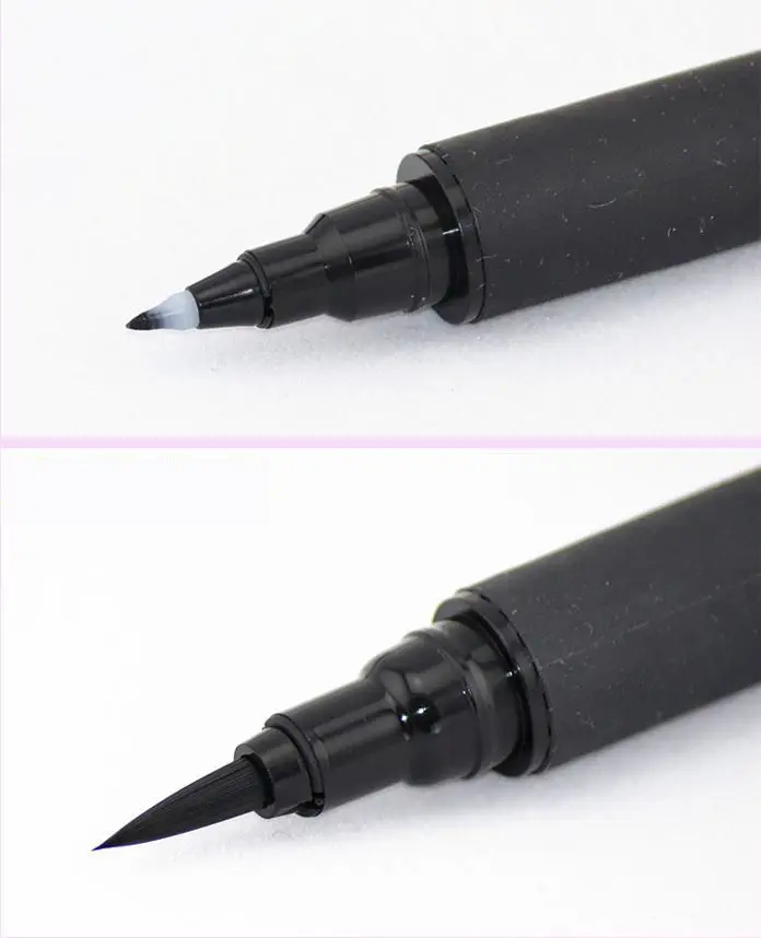 Kuretake Bimoji фетровая ручка для манги/каллиграфии|kuretake pen|pen penpen brush |
