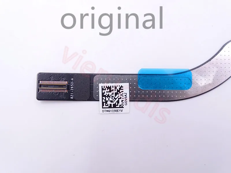 Новый гибкий кабель USB HDMI I/O 821-2653-A 076-00085 для Macbook Pro Retina 15 дюймов A1398 MJLQ2 MJLT2 Mid 2015 года