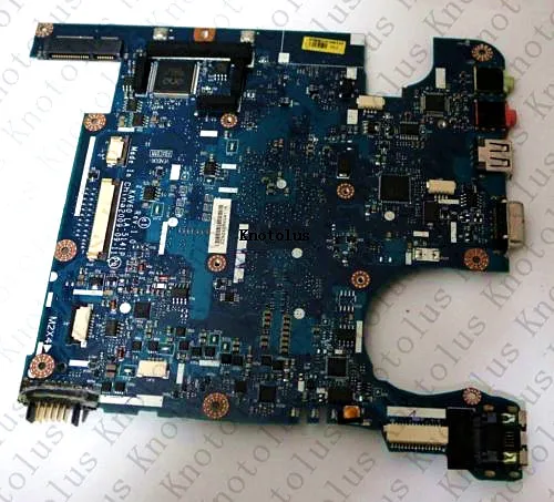 Материнская плата MBWCR02003 для ноутбука Acer eMachines 250 EM250 MB.WCR02.003 KAV60 LA-5141P ddr2 Бесплатная