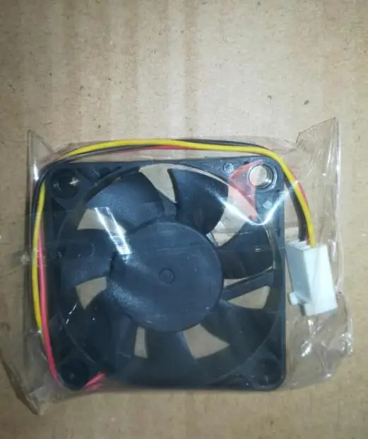 Оригинальный 3 проводной Тахометр вентилятор KDE1245PFV1 4510 12V1.7W 4 5 см|original sunone|fan sunonsunon