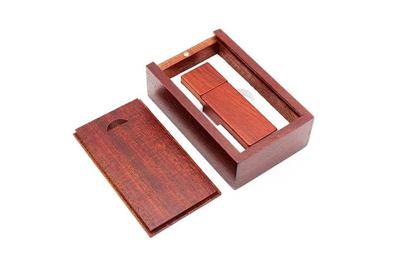 SHANDIAN USB 3,0 логотип на заказ Деревянный usb+ коробка usb флеш-накопитель Memory stick pendrive 4 ГБ 8 ГБ 16 ГБ 32 ГБ 64 ГБ U диск свадебный подарок