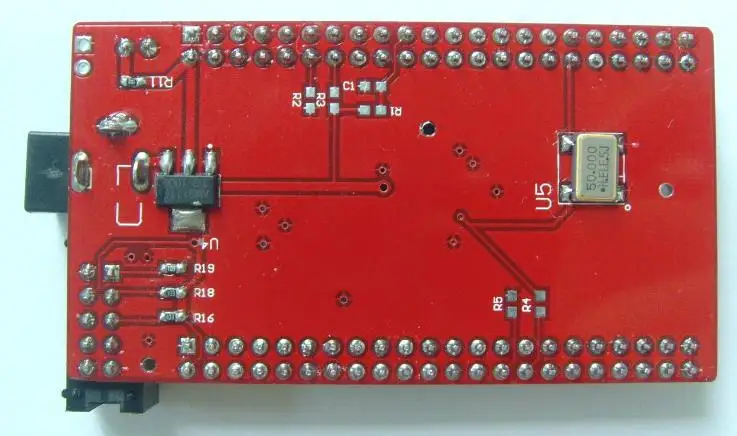 Бесплатная доставка! Макс. II EPM240 CPLD макетная плата минимальная система|max ii|development