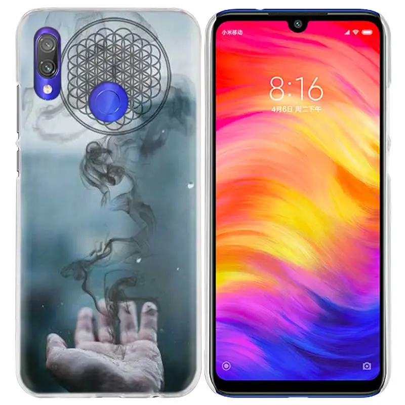 Coldplay Джон Мартин Чехол Для Сяо mi красный mi Go Примечание 7 6 6A Pro S2 5 5A 4X mi A1 A2 9 mi x 3 5G 8 lite играть F1 жесткий чехол для телефона pc