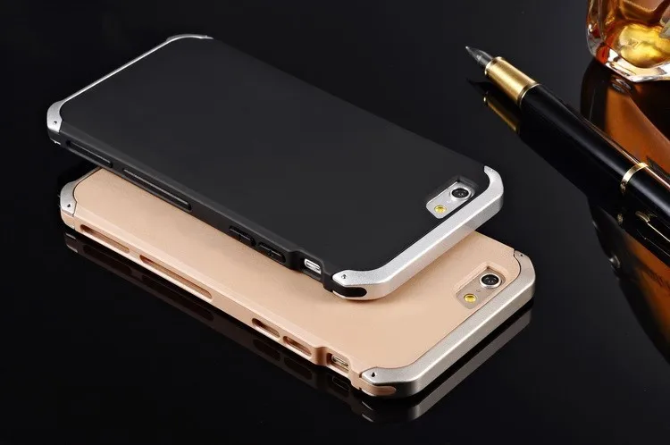 Rjust Чехлы для Apple iPhone 5S SE 6 6S 7 Plus случаи мобильного телефона ультра тонкий