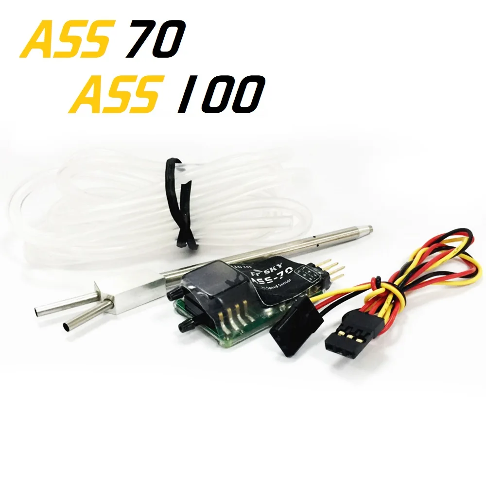 FrSky SP ASS 70 100 датчик скорости воздуха высокая точность|Детали и аксессуары| |