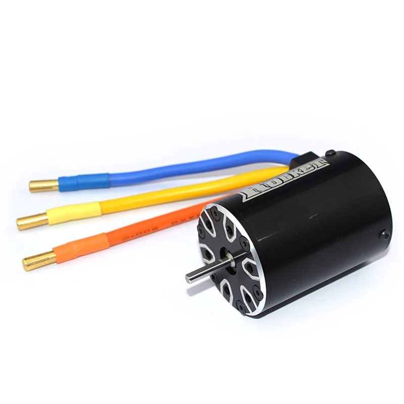 Новые поступления рокер 540 3900KV Сенсор 4-полюсный автоматический гусеничный 1/10