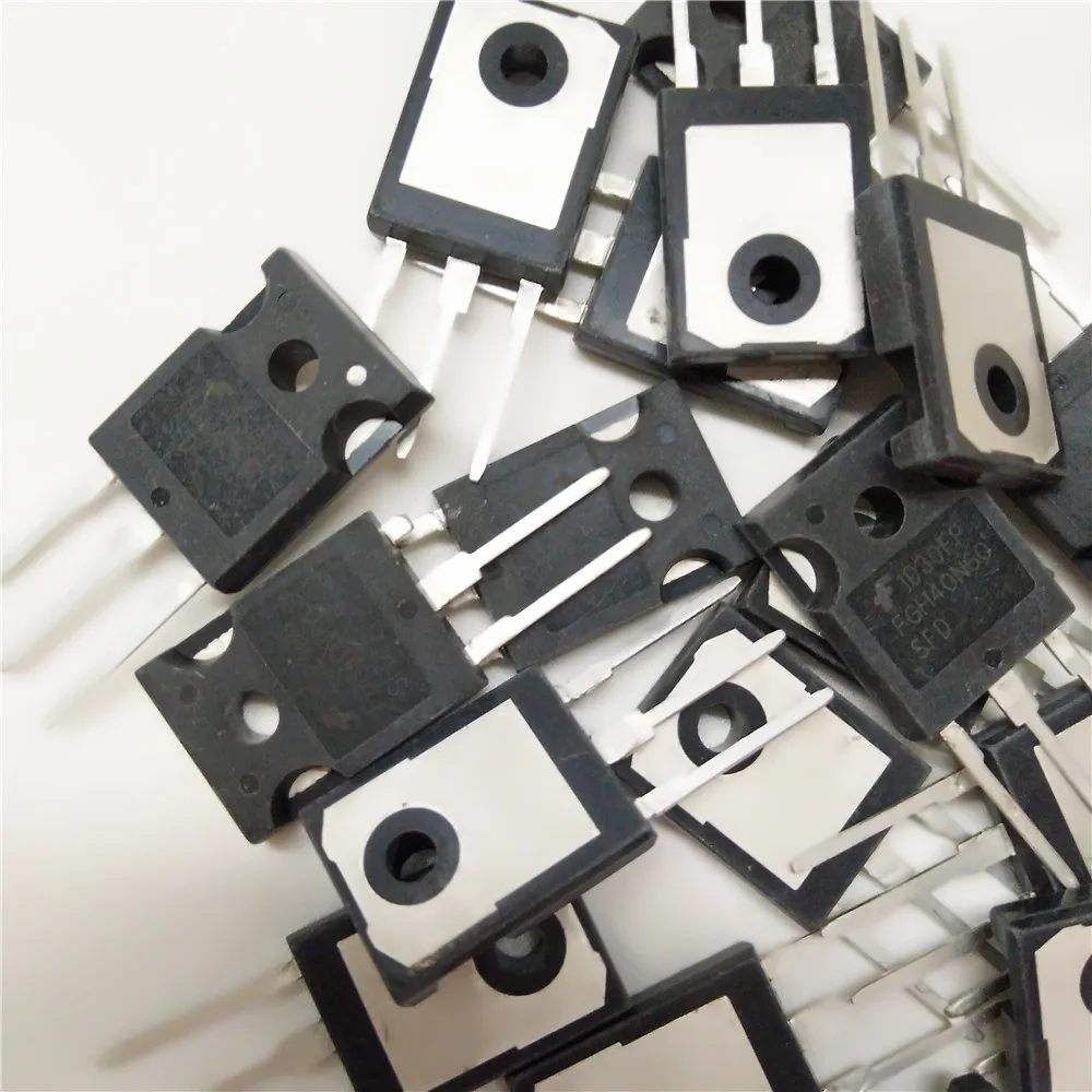 FGH40N60 IGBT P75NF75 IRFP460 H20R1203 K3878 FGA25N120 IRF3205 G60N100 K2611 FGL40N120 Запчасти для сварщика good 10 шт./лот