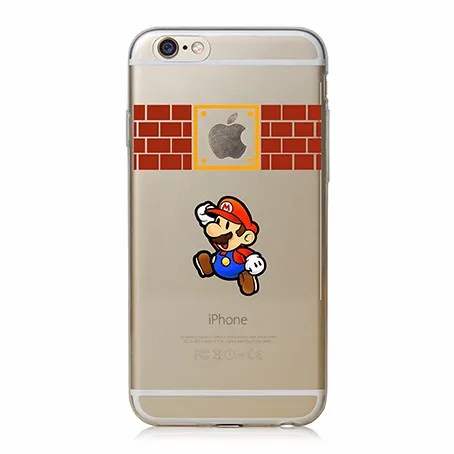 Жесткий чехол с рисунком для iPhone 5, 5S, 6, 6s Plus, 7, XR, XS, Max, 8, 8 Plus, X 10