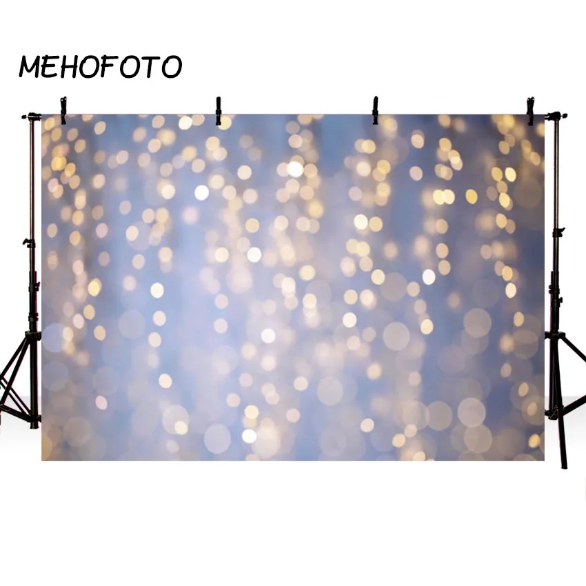 Фотофон Bokeh для детской фотосъемки Рождественский украшения дома фотосессия