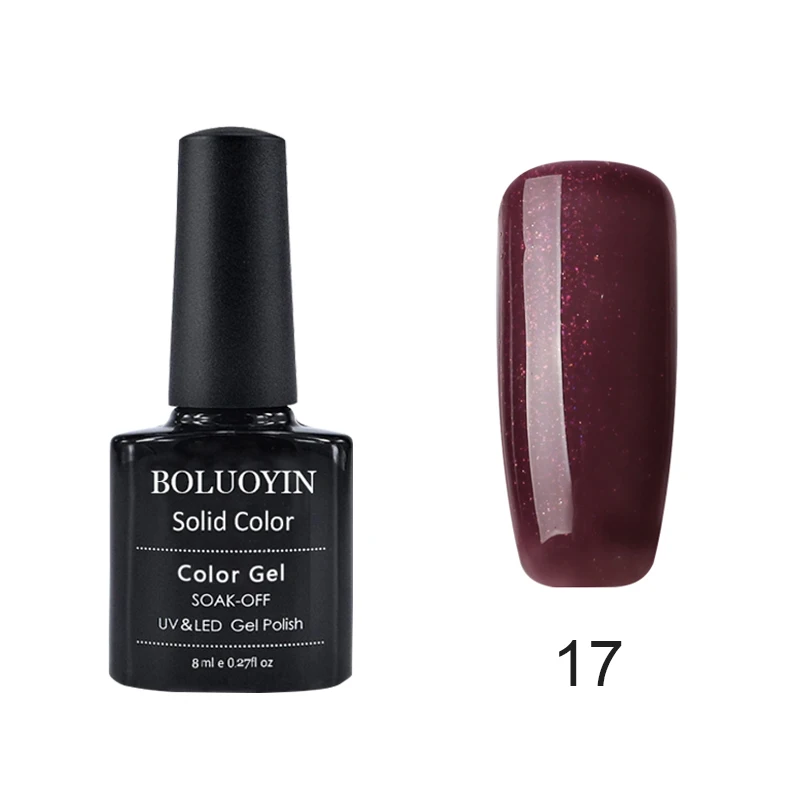 1 шт гель лак для ногтей картина Небесно-Голубой Nagellack Bluesky Гель для ногтей верхнее покрытие Базовое покрытие Гель-лак для ногтей УФ Цвета ногтей искусство - Цвет: 17