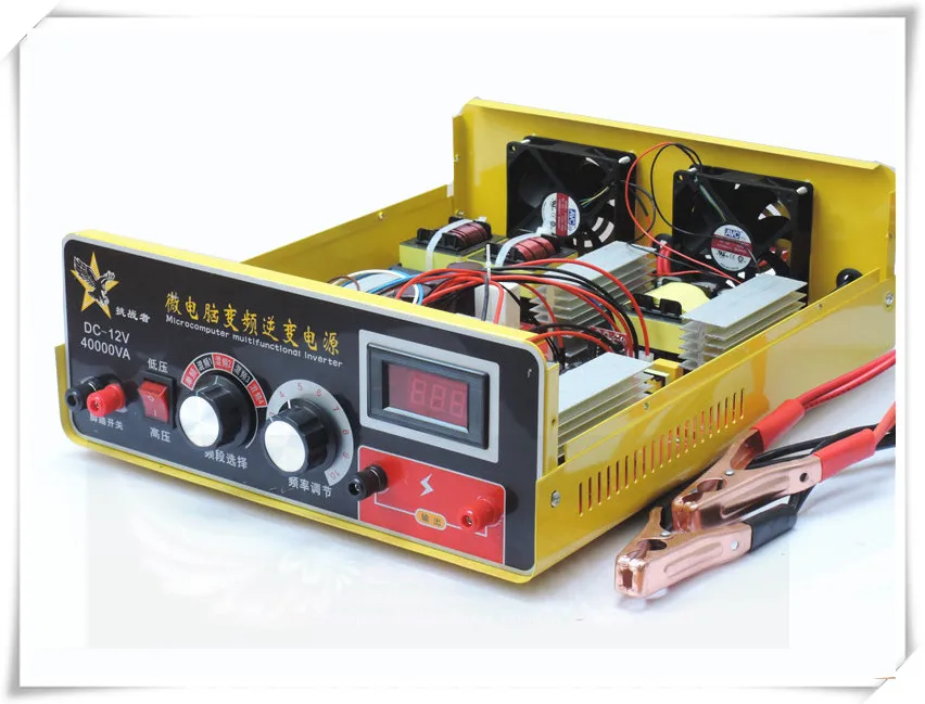 Рисунок 2 - Тип TZ-40000 инвертор мощности