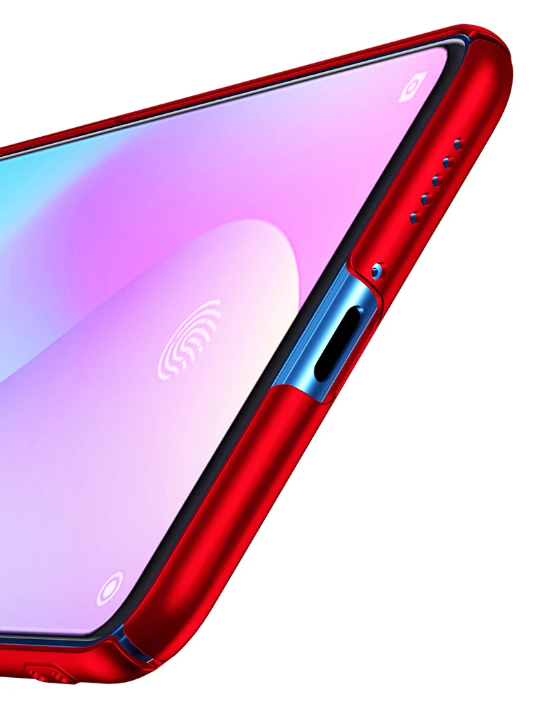 Полный корпус покрытие чехол для телефона для Xiaomi Mi 9T MI9T Mi 9T Pro Mi9tPro 9TPro Mi 9T ультра тонкий матовый Жесткий ПК чехол