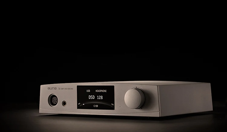 Aune S6 32 бит 384K Blanced DAC DSD128 USB AEC коаксиальный Оптический Усилитель для наушников RCA XLR Powerfual портативный SUB звуковая карта AMP