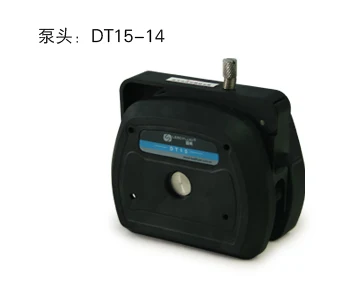 BT100L DT15 14 напор насоса Интеллектуальный шланговый насос точной регуляцией