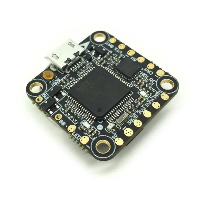 Контроллер полета HGLRC 20x20 мм Micro F4.V2 AIO Betaflight OSD 5V BEC для XJB F413 F428 F438 F440 Series Stack RC