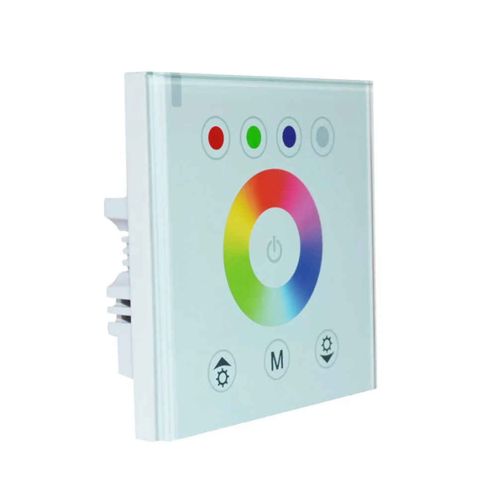 DC12V мини RGBW Wifi контроллер Волшебный дом для светодиодной ленты панель света