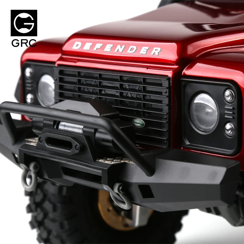 GRC TRX4 D90 D110 TRX 4 T4 стереоскопический кристалл Марка R/C модель игрушки запасные части