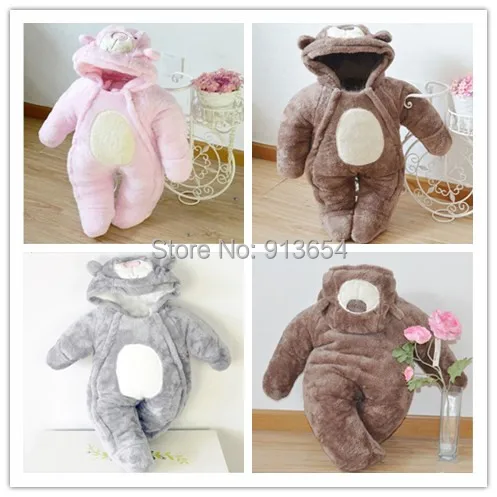 Новинка 2016 года сезон осень зима комбинезон для малышей комбинезоны