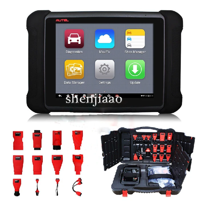 Auto Car Detector Programming Machine Android 4.4.2 Kitkat Next Generation | Инструменты