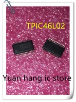 10pcslot tpic46l02 new original ssop28 ic